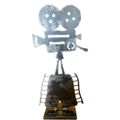 Love Your Shorts Film Fest 2020 Best Scene Award